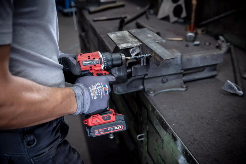 Flex kompakter Akku Bohrschrauber DD 2G 18V